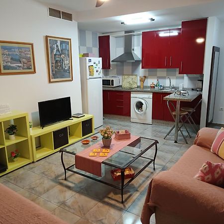 Ferienwohnung Puerta Del Sol Rincón de la Victoria Exterior foto