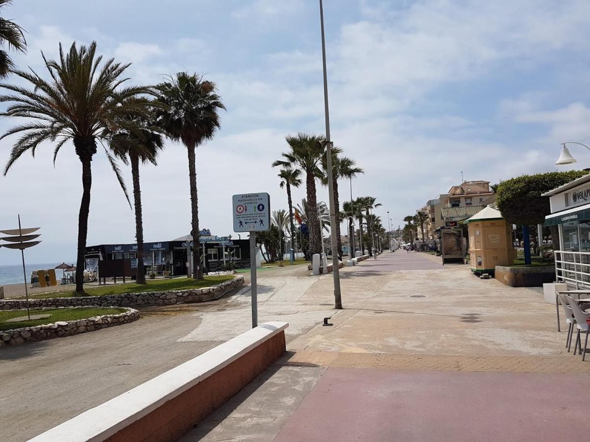 Ferienwohnung Puerta Del Sol Rincón de la Victoria Exterior foto