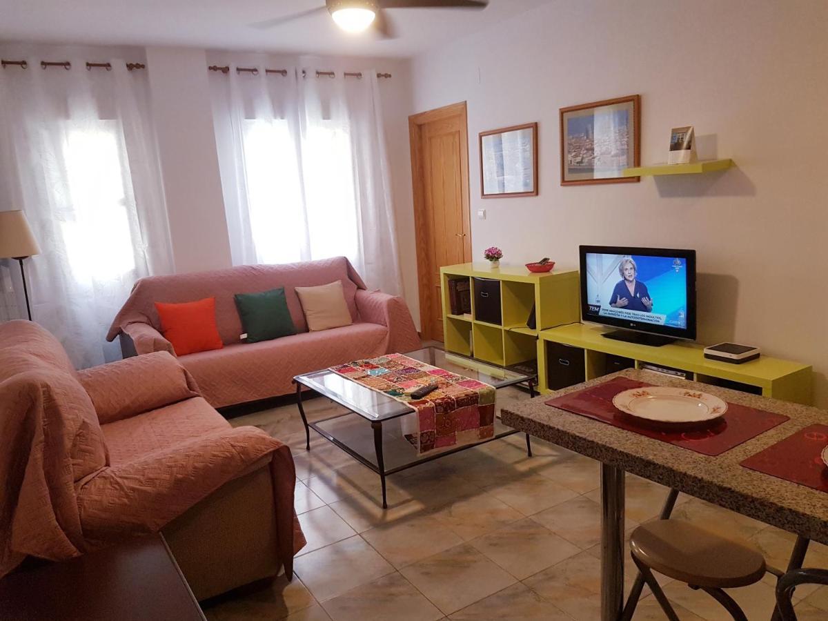 Ferienwohnung Puerta Del Sol Rincón de la Victoria Exterior foto