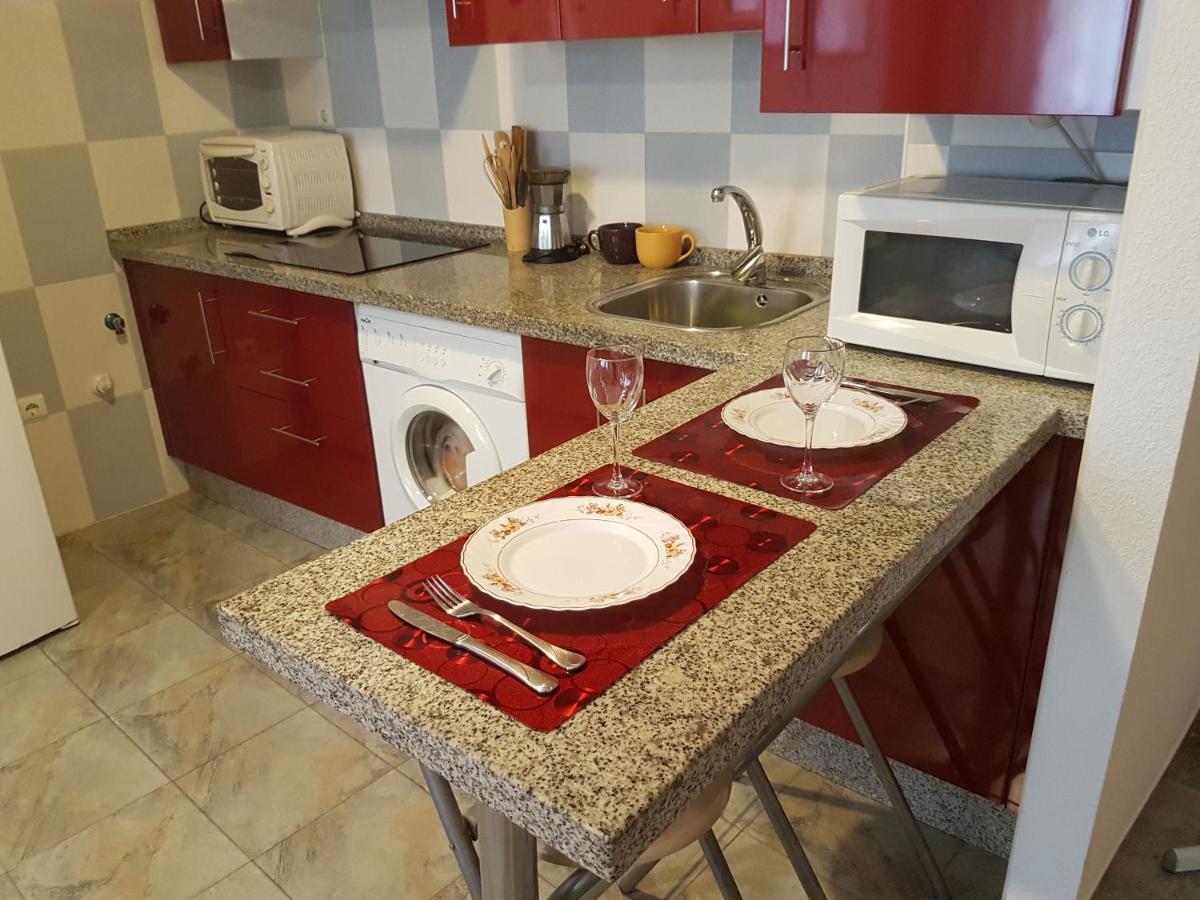 Ferienwohnung Puerta Del Sol Rincón de la Victoria Exterior foto