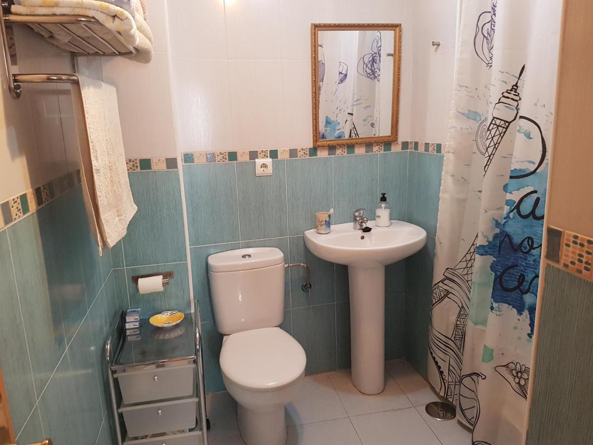 Ferienwohnung Puerta Del Sol Rincón de la Victoria Exterior foto