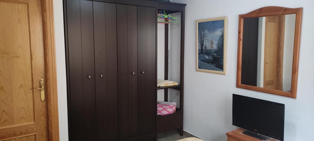 Ferienwohnung Puerta Del Sol Rincón de la Victoria Exterior foto