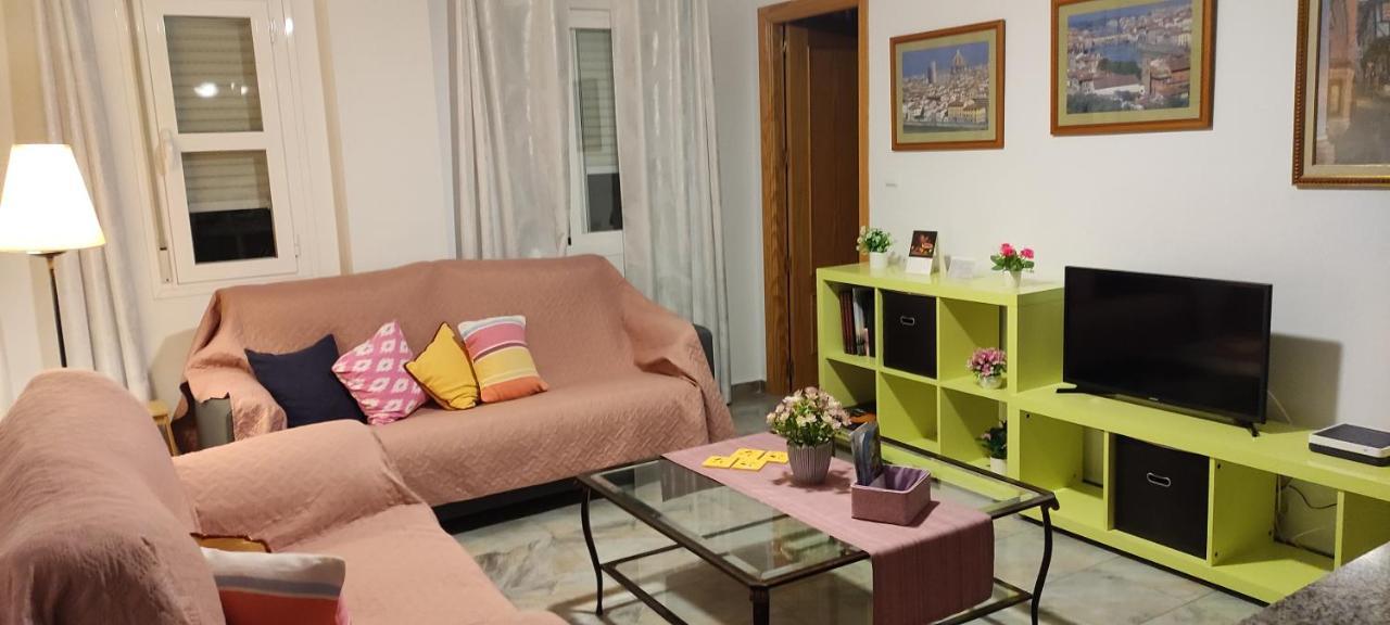 Ferienwohnung Puerta Del Sol Rincón de la Victoria Exterior foto