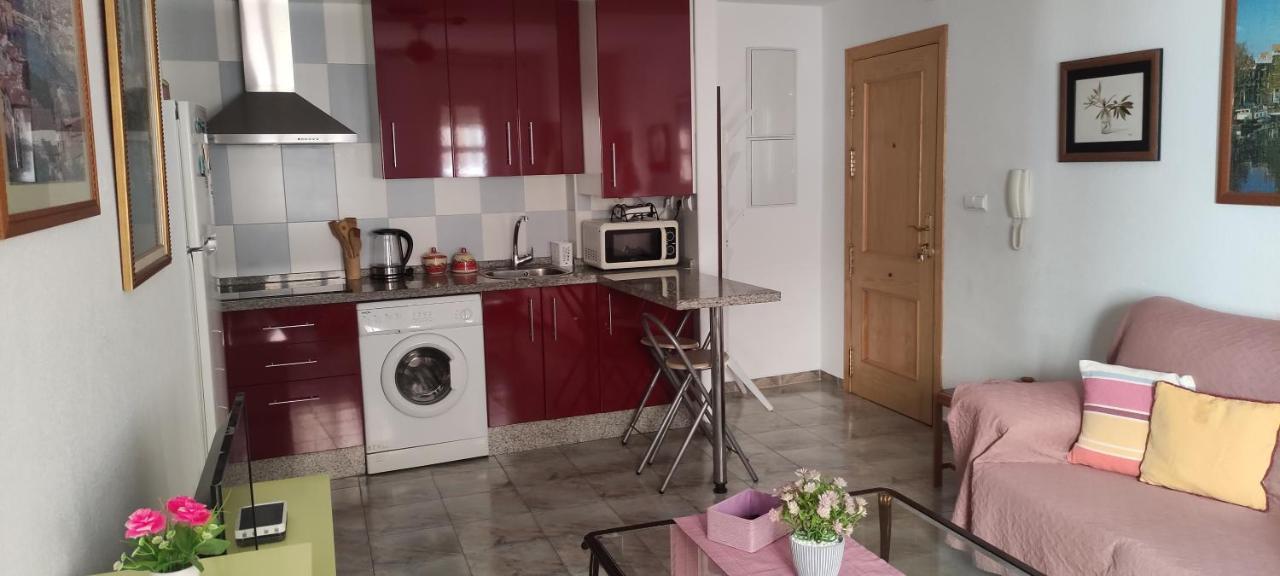 Ferienwohnung Puerta Del Sol Rincón de la Victoria Exterior foto