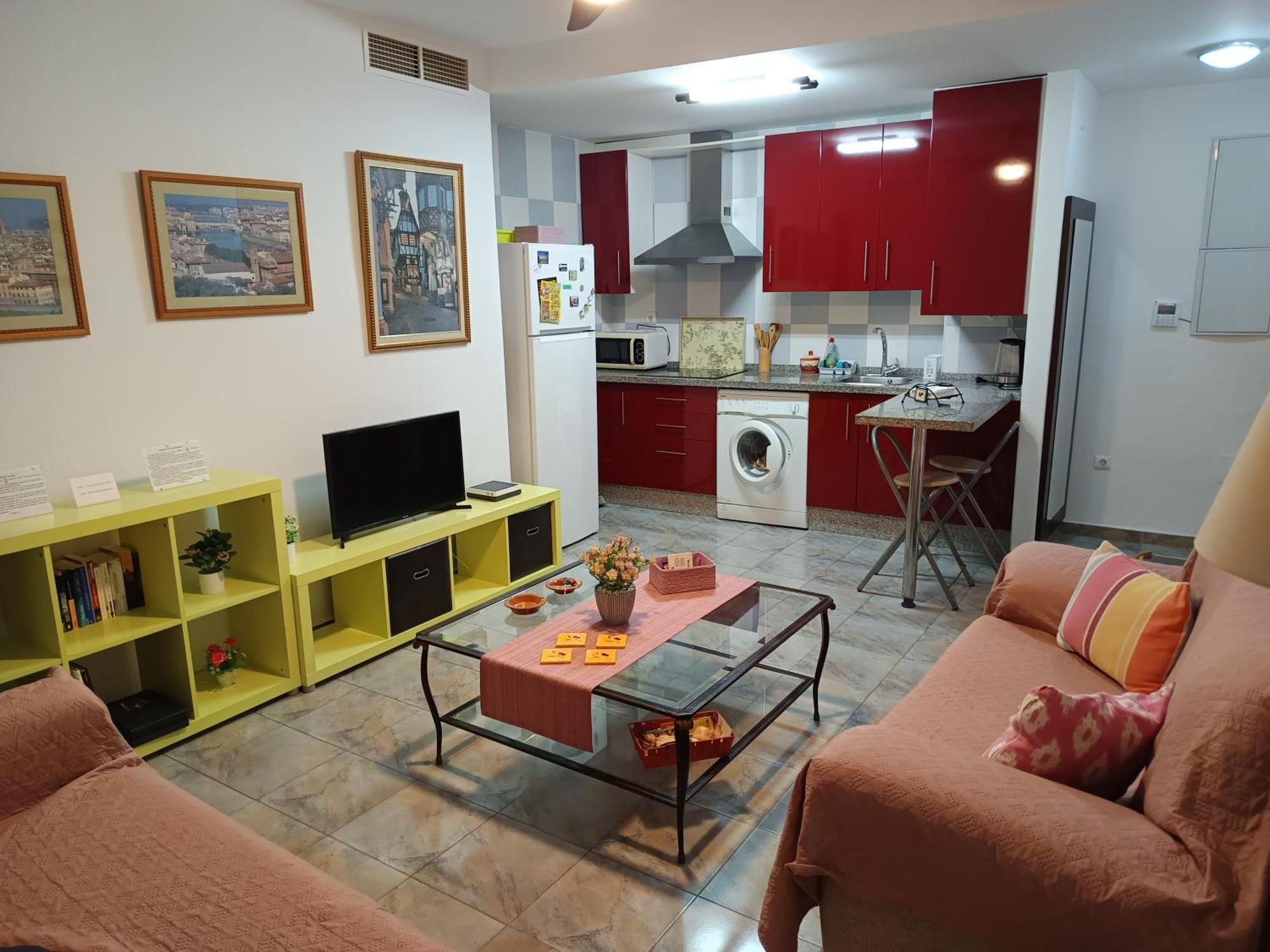 Ferienwohnung Puerta Del Sol Rincón de la Victoria Exterior foto